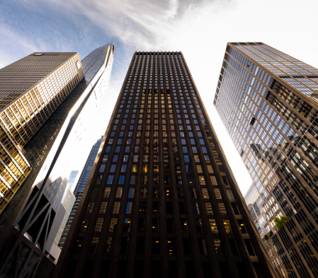skyscrapers